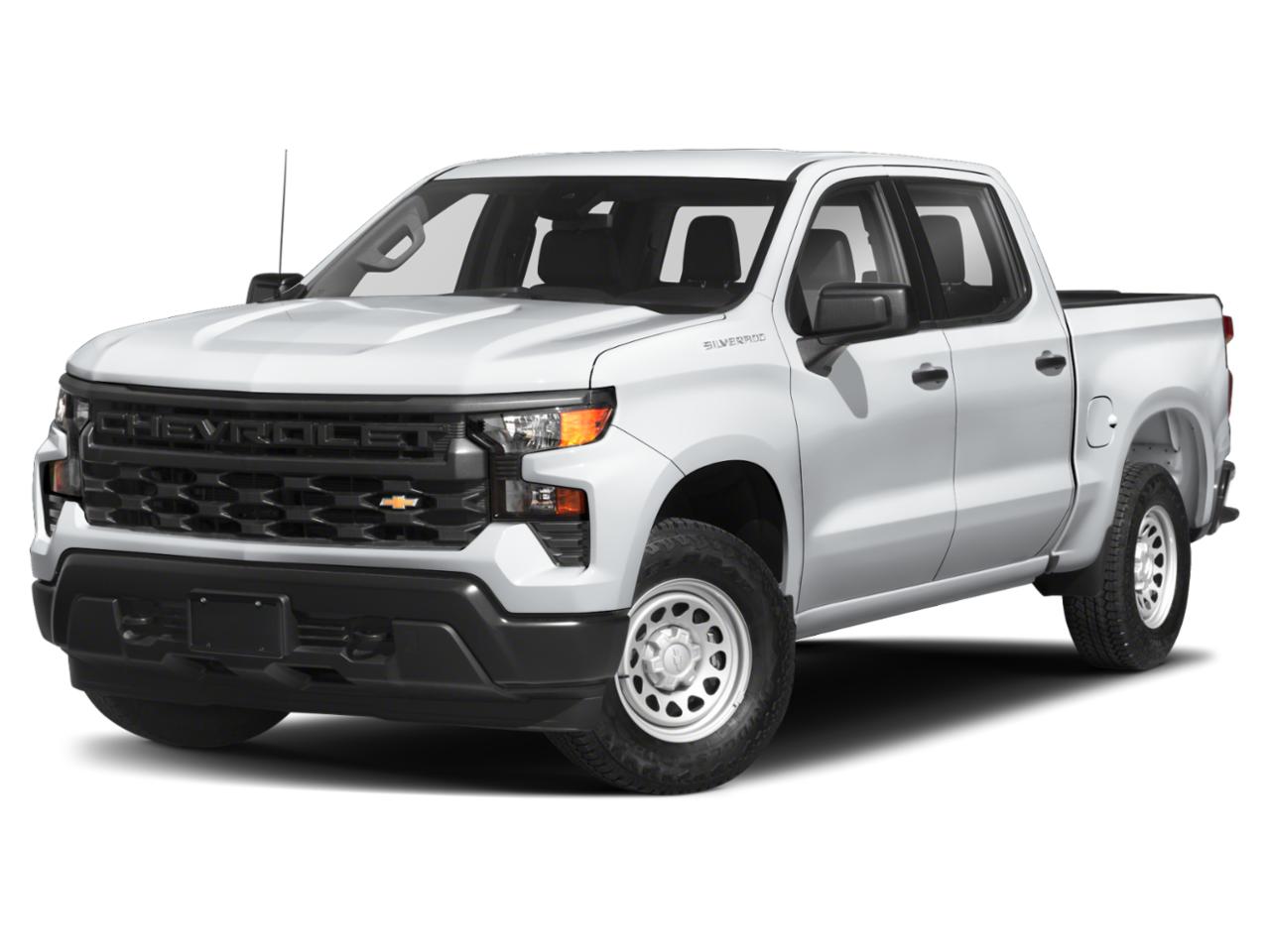 2024 Chevrolet Silverado 1500 Vehicle Photo in NEENAH, WI 54956-2243