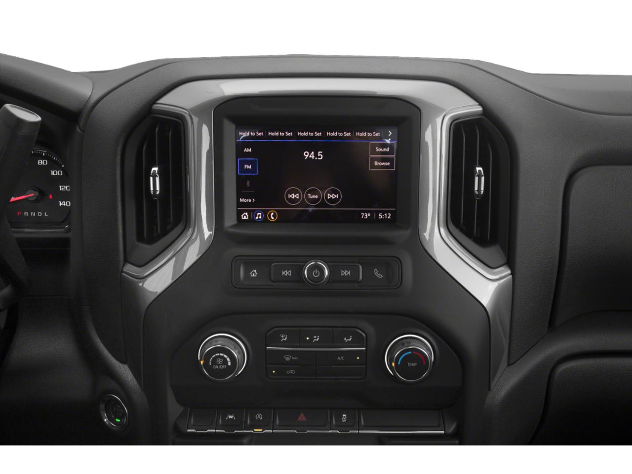 2024 Chevrolet Silverado 1500 Vehicle Photo in NEENAH, WI 54956-2243