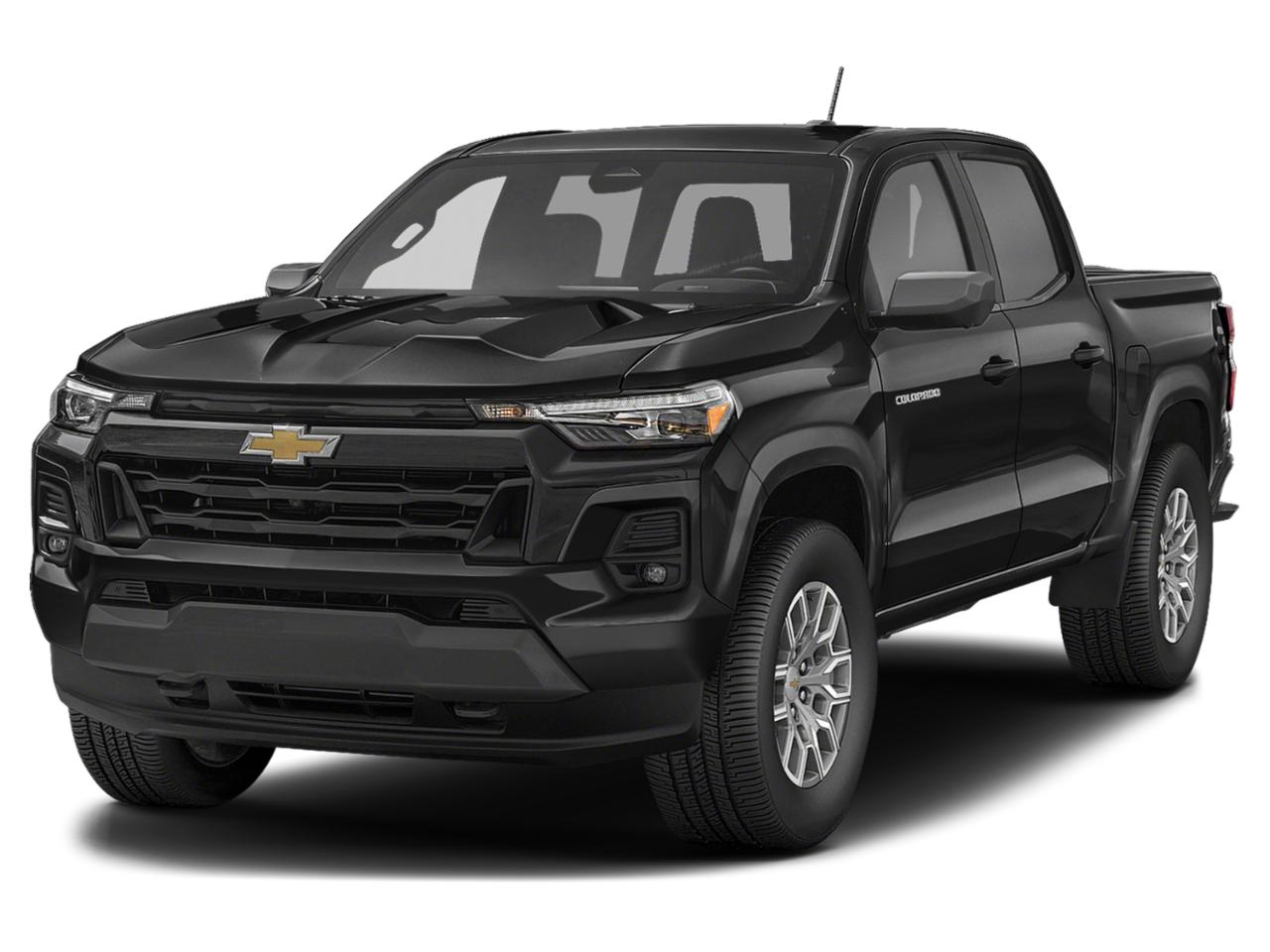 2024 Chevrolet Colorado Vehicle Photo in NEENAH, WI 54956-2243