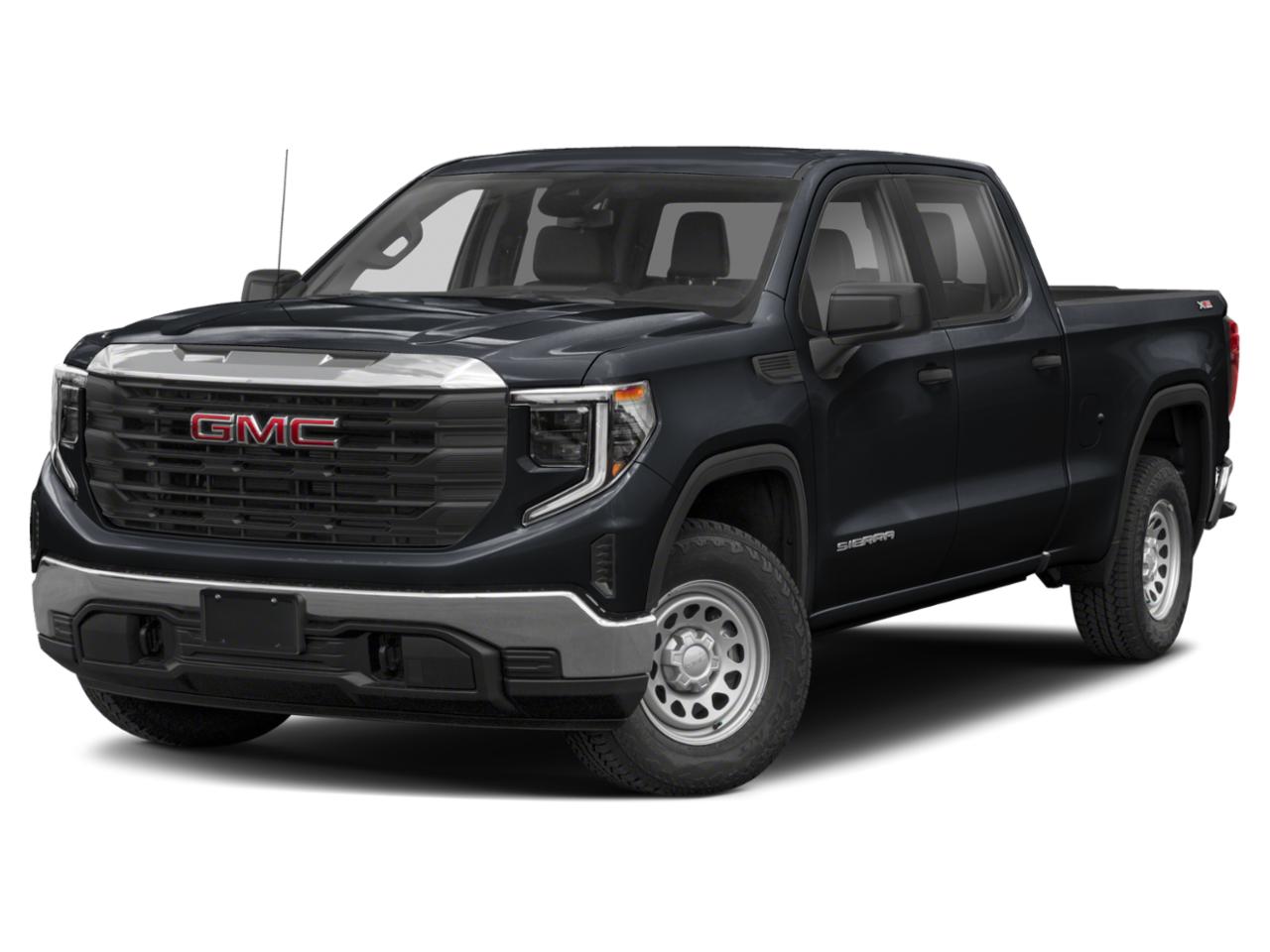 2024 GMC Sierra 1500 Vehicle Photo in OSHKOSH, WI 54904-7811