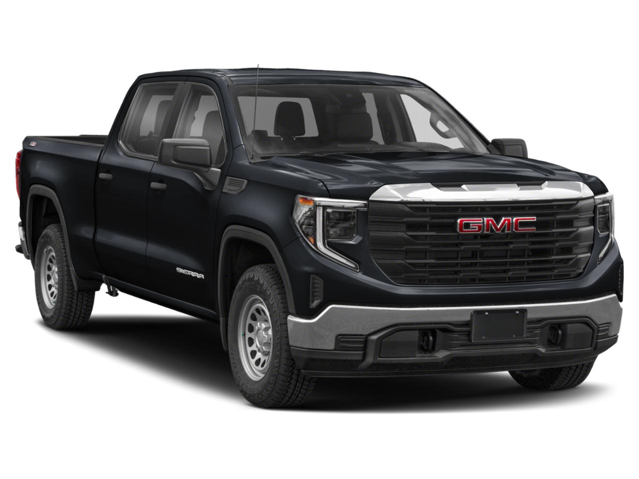 2024 GMC Sierra 1500 Vehicle Photo in OSHKOSH, WI 54904-7811