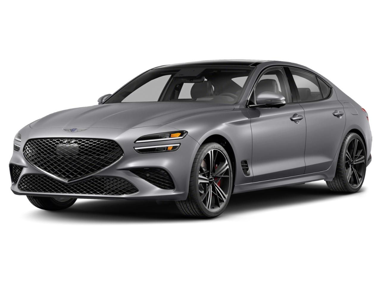 2024 Genesis G70 Vehicle Photo in Appleton, WI 54913
