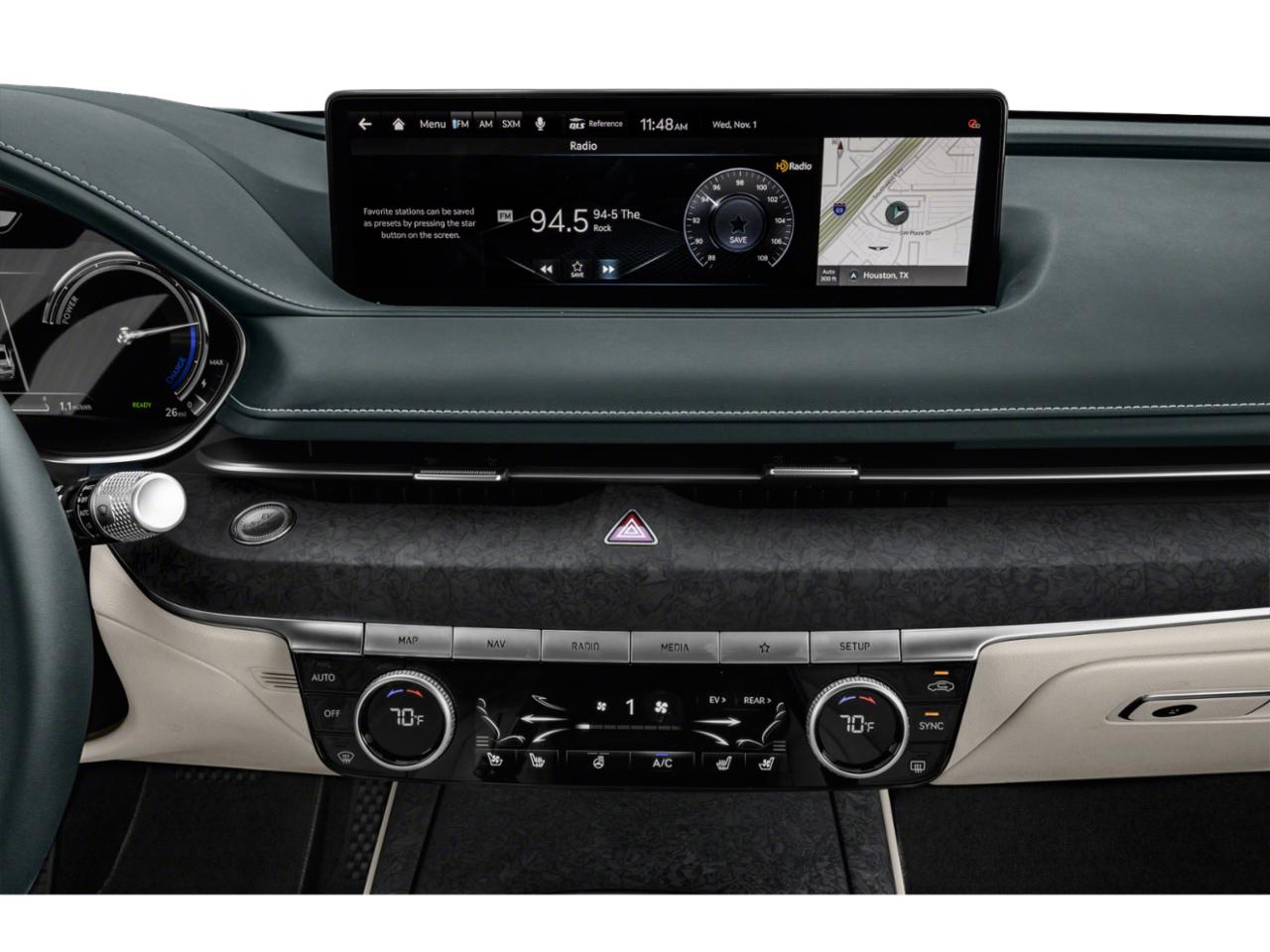 2024 Genesis Electrified G80 Vehicle Photo in Appleton, WI 54913