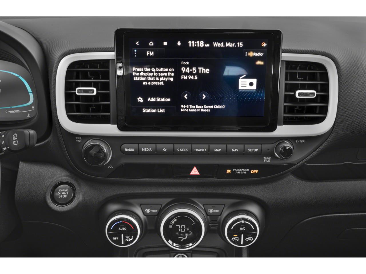 2024 Hyundai VENUE Vehicle Photo in Green Bay, WI 54304