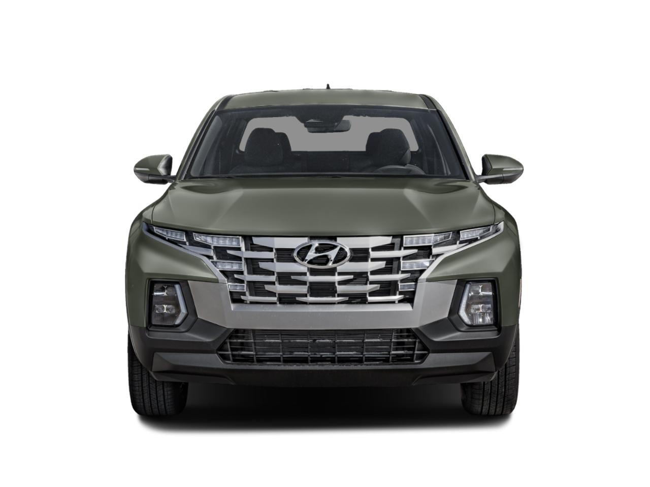 2024 Hyundai SANTA CRUZ Vehicle Photo in Green Bay, WI 54304