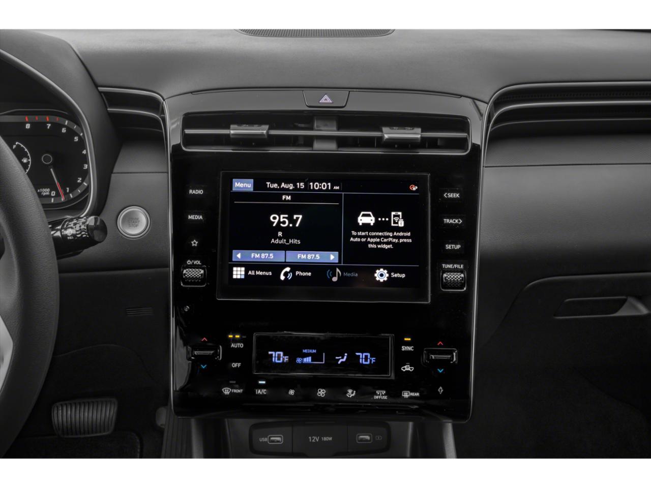 2024 Hyundai SANTA CRUZ Vehicle Photo in Green Bay, WI 54304