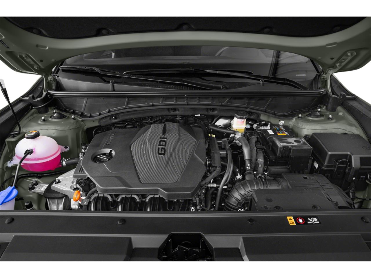 2024 Hyundai SANTA CRUZ Vehicle Photo in Green Bay, WI 54304