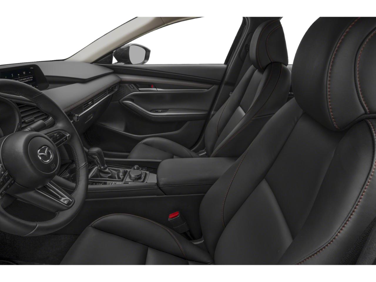 2024 Mazda3 Vehicle Photo in Green Bay, WI 54304