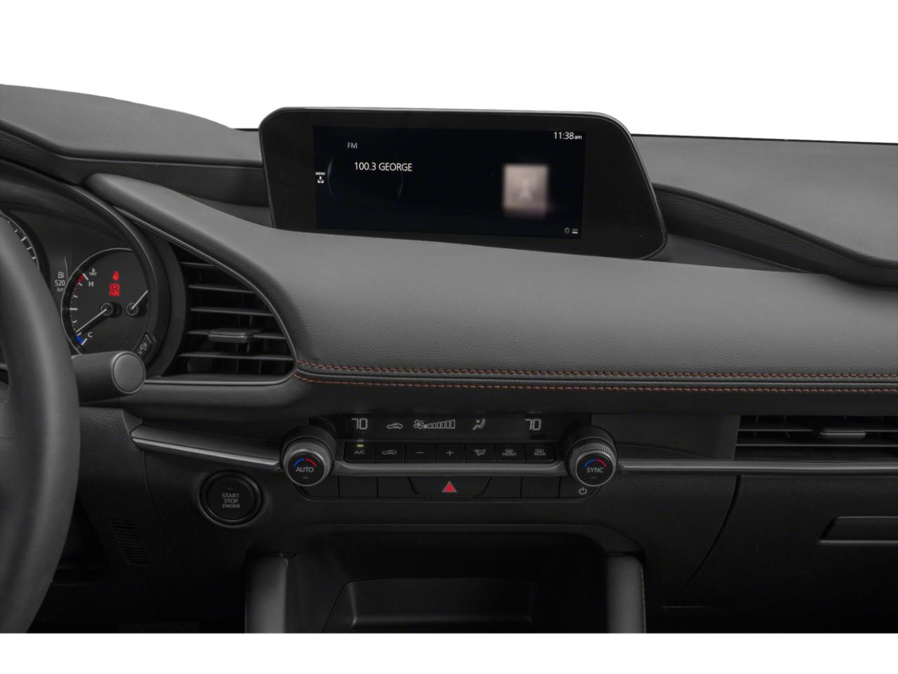 2024 Mazda3 Vehicle Photo in Green Bay, WI 54304