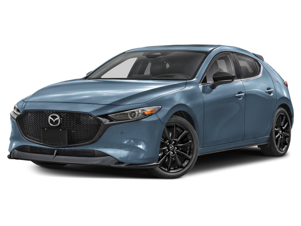 2024 Mazda3 Hatchback Vehicle Photo in Green Bay, WI 54304