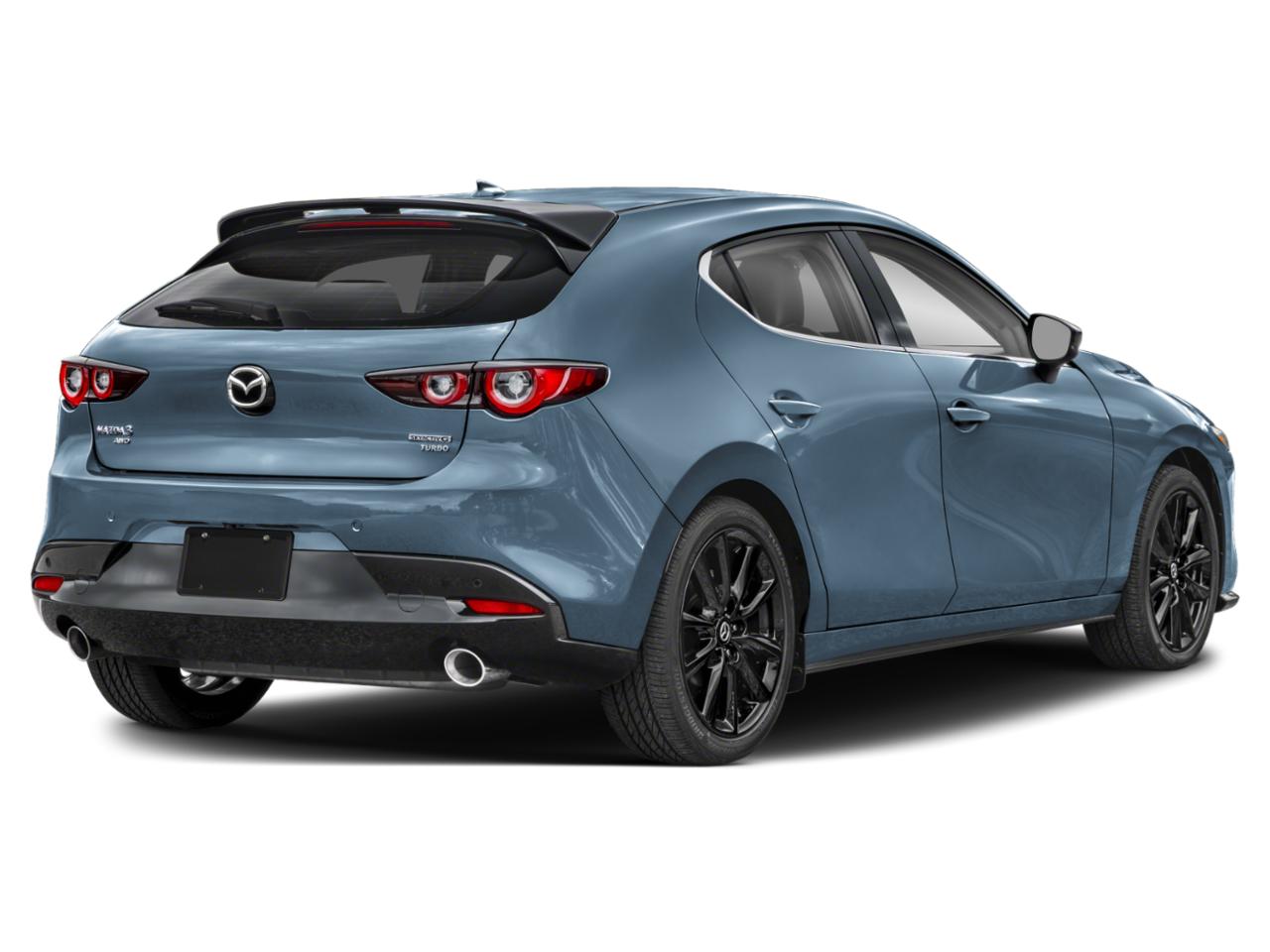 2024 Mazda3 Hatchback Vehicle Photo in Green Bay, WI 54304