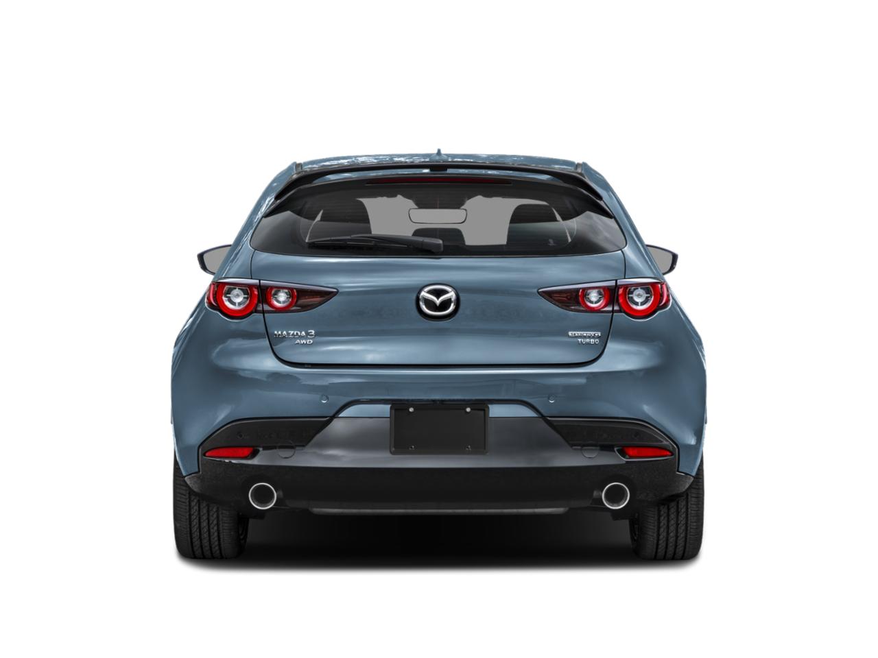 2024 Mazda3 Hatchback Vehicle Photo in Green Bay, WI 54304