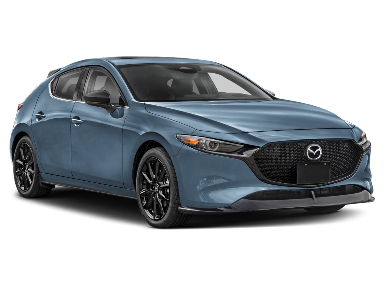 2024 Mazda3 Hatchback Vehicle Photo in Green Bay, WI 54304