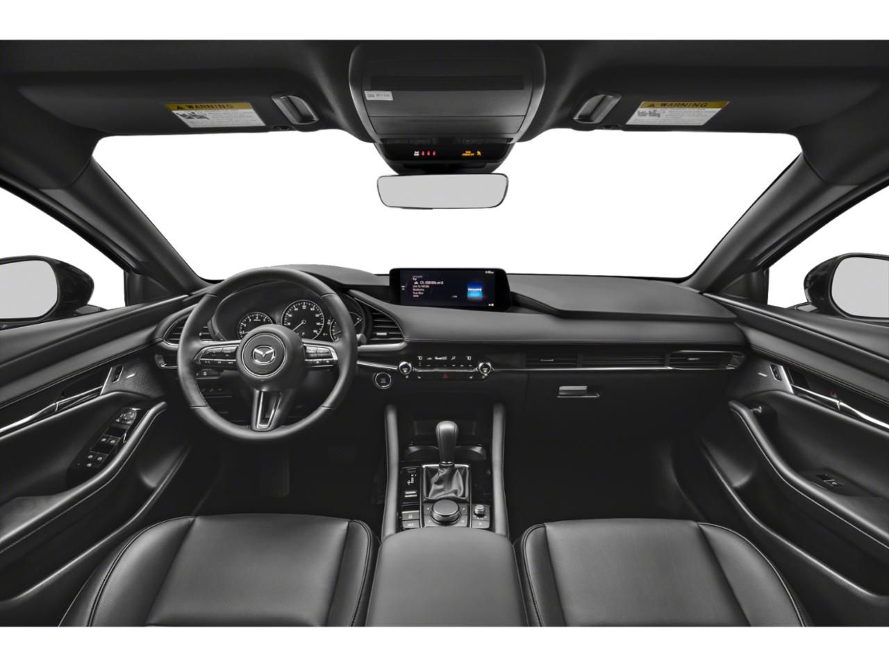 2024 Mazda3 Hatchback Vehicle Photo in Green Bay, WI 54304