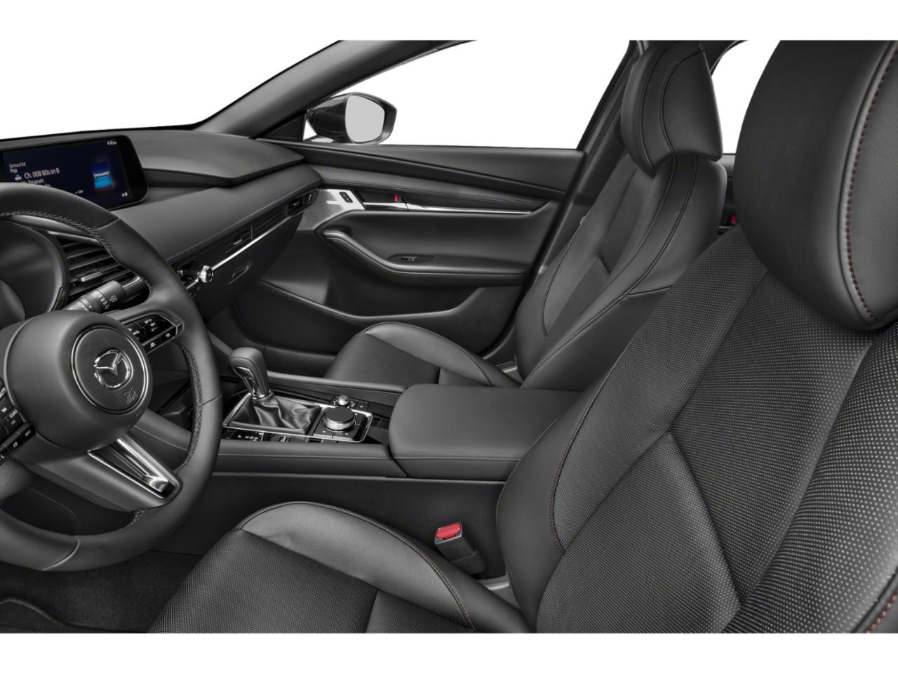 2024 Mazda3 Hatchback Vehicle Photo in Green Bay, WI 54304