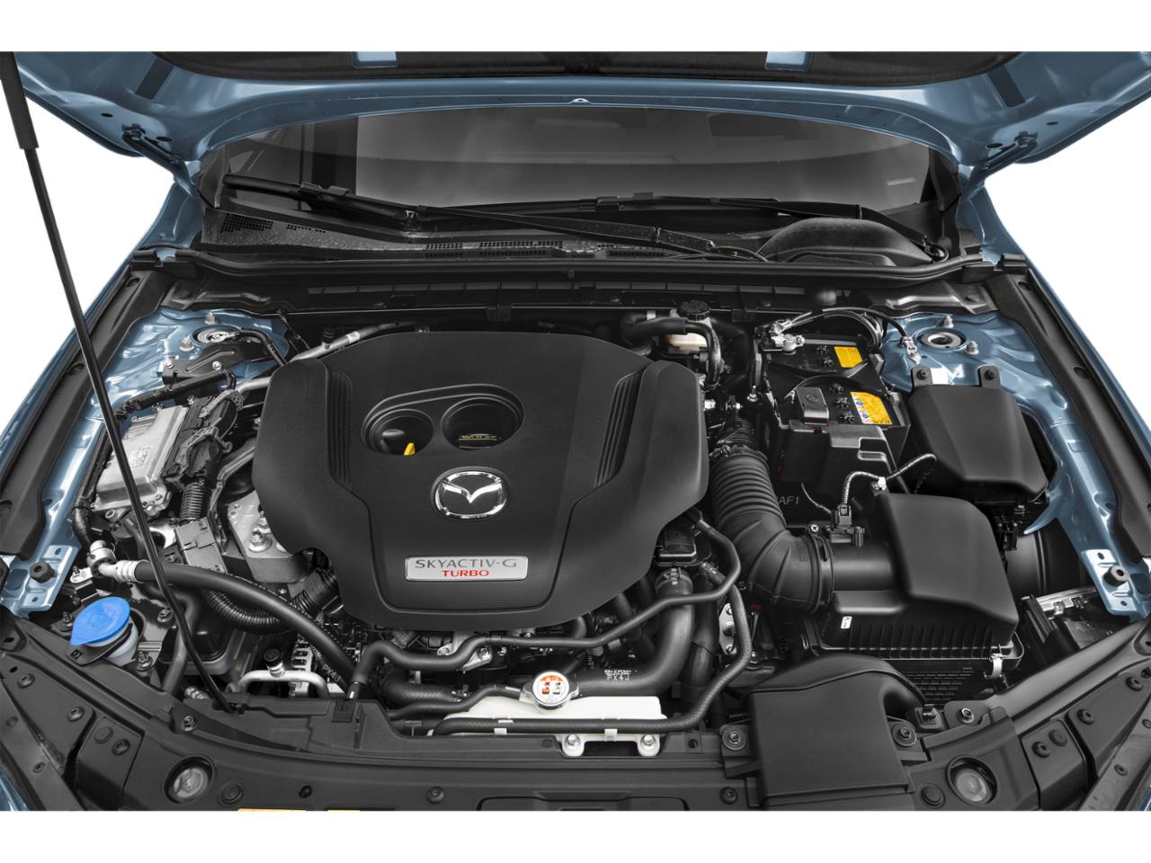 2024 Mazda3 Hatchback Vehicle Photo in Green Bay, WI 54304