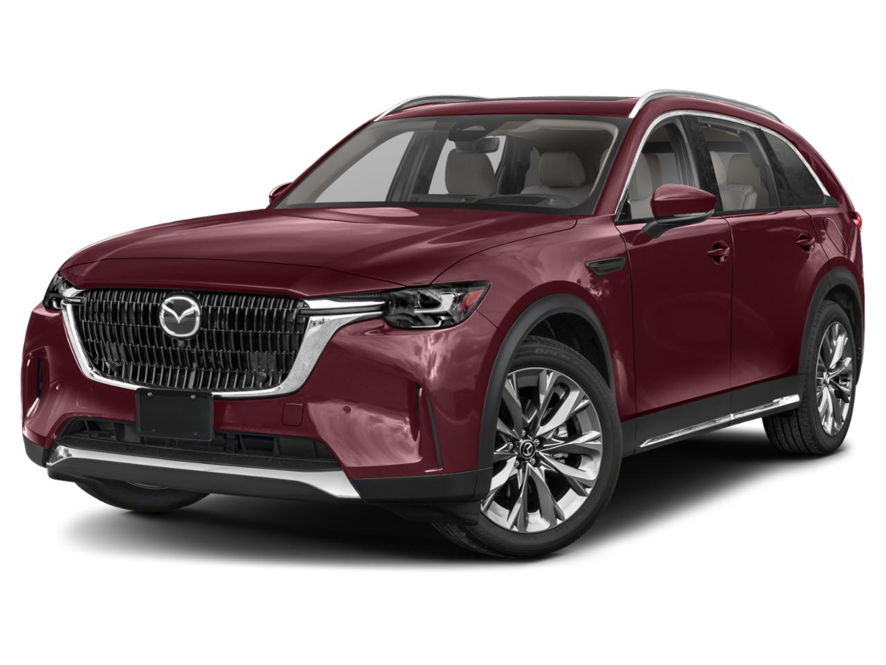 2024 Mazda CX-90 Vehicle Photo in Green Bay, WI 54304