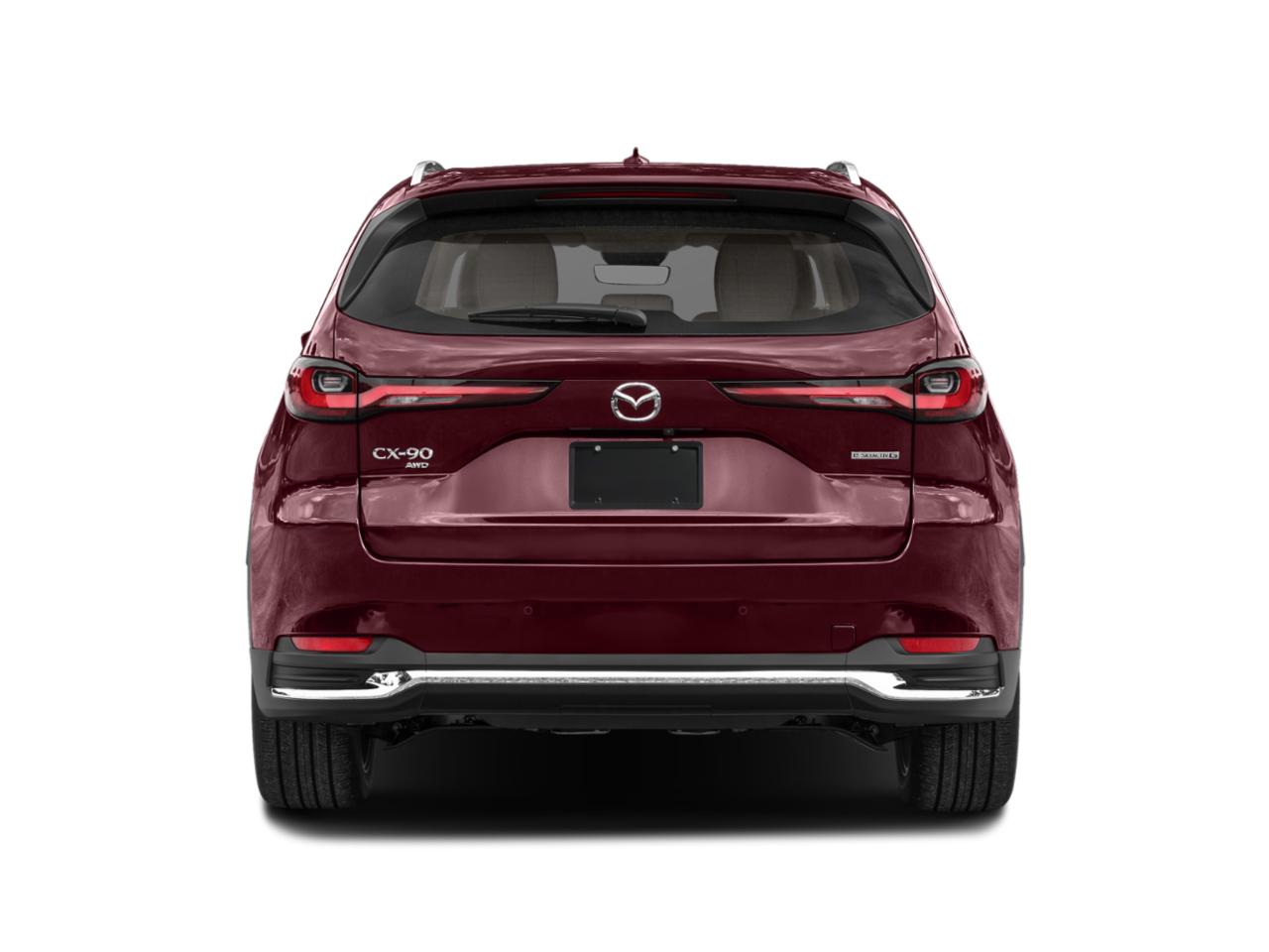 2024 Mazda CX-90 Vehicle Photo in Green Bay, WI 54304