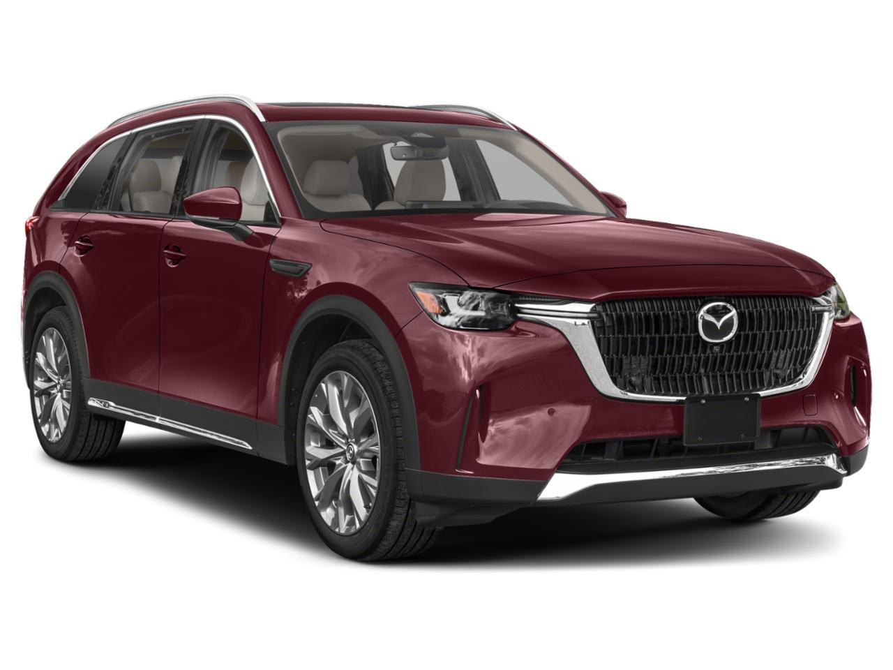 2024 Mazda CX-90 Vehicle Photo in Green Bay, WI 54304