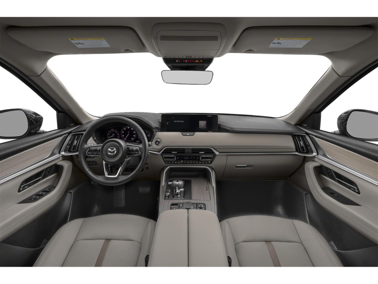 2024 Mazda CX-90 Vehicle Photo in Green Bay, WI 54304