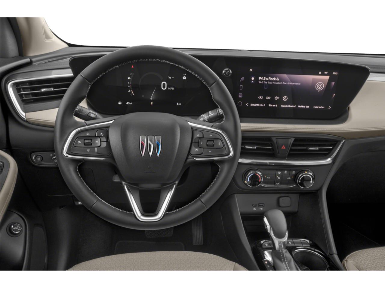 2025 Buick Encore GX Vehicle Photo in APPLETON, WI 54914-8833
