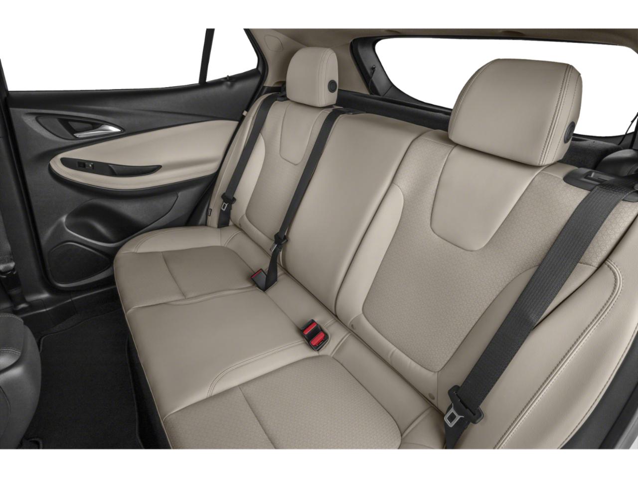 2025 Buick Encore GX Vehicle Photo in APPLETON, WI 54914-8833