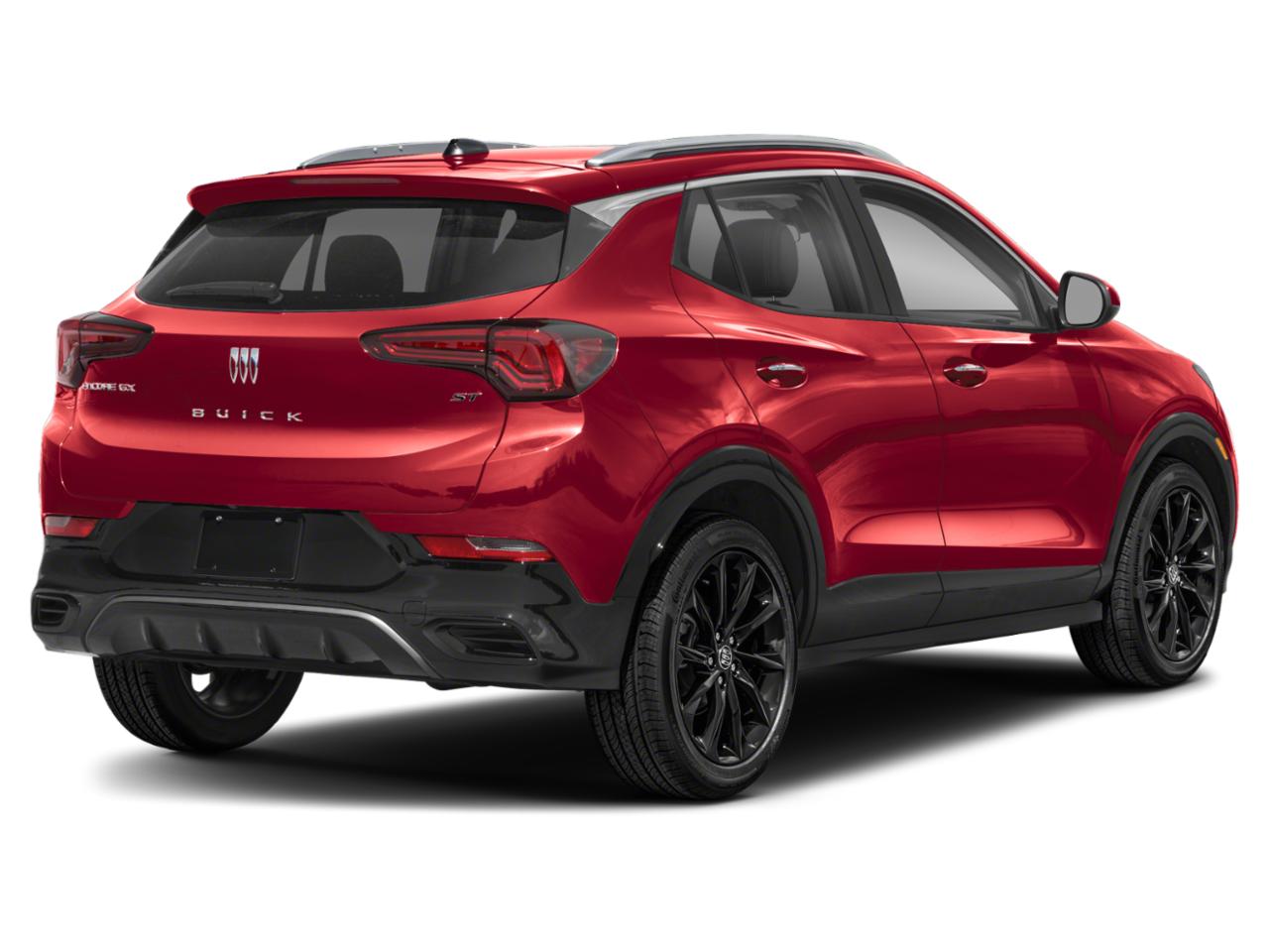 2025 Buick Encore GX Vehicle Photo in APPLETON, WI 54914-8833
