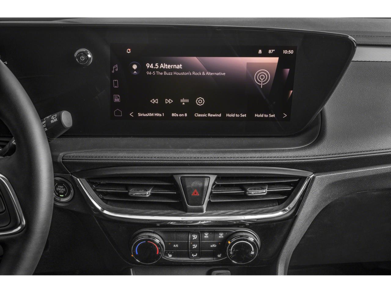 2025 Buick Encore GX Vehicle Photo in APPLETON, WI 54914-8833