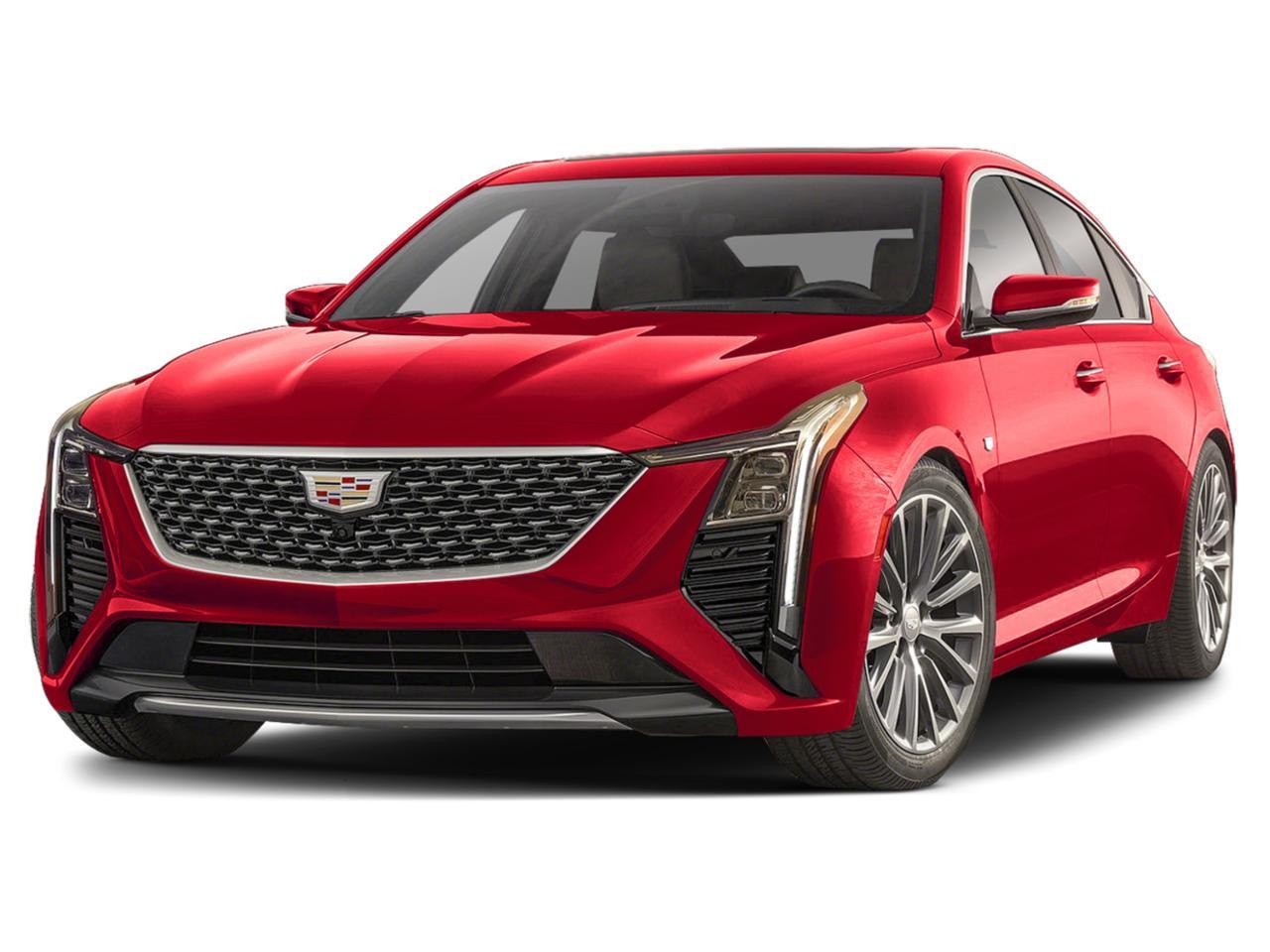 2025 Cadillac CT5 Vehicle Photo in MADISON, WI 53713-3220