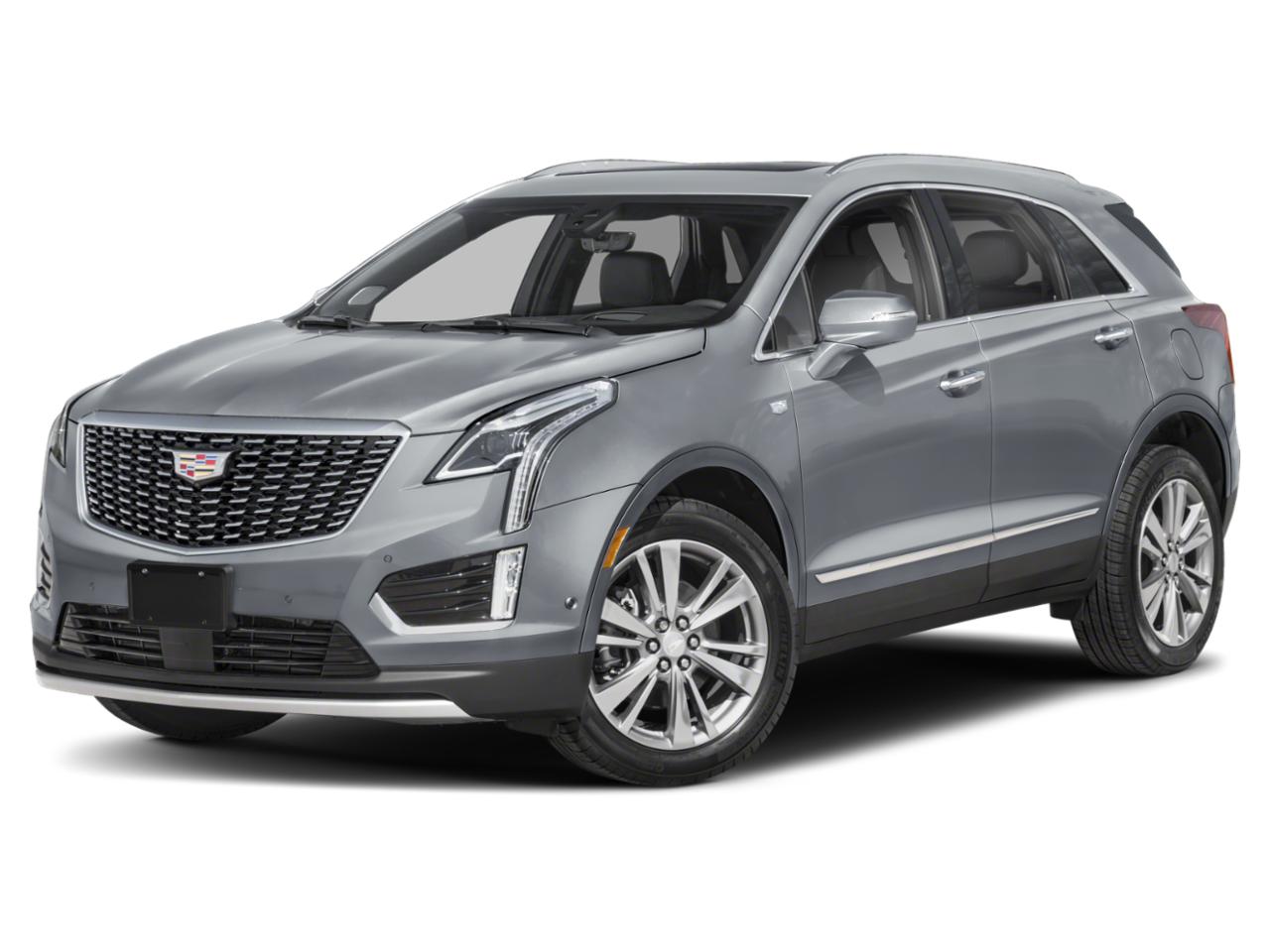 2025 Cadillac XT5 Vehicle Photo in NEENAH, WI 54956-2243