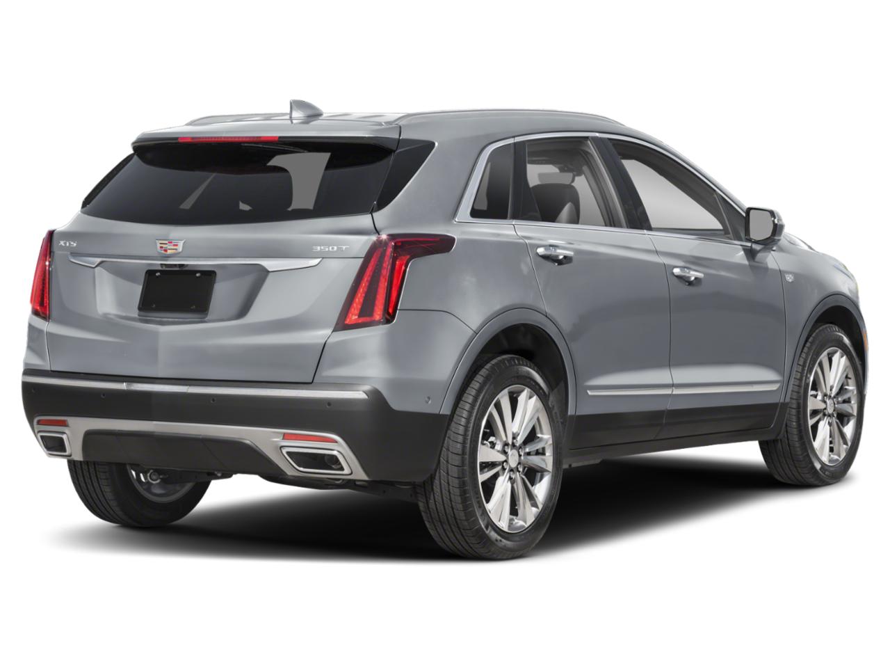 2025 Cadillac XT5 Vehicle Photo in NEENAH, WI 54956-2243