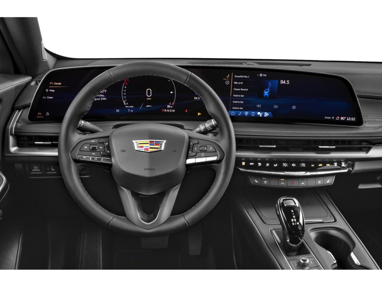 2025 Cadillac XT4 Vehicle Photo in APPLETON, WI 54914-4656