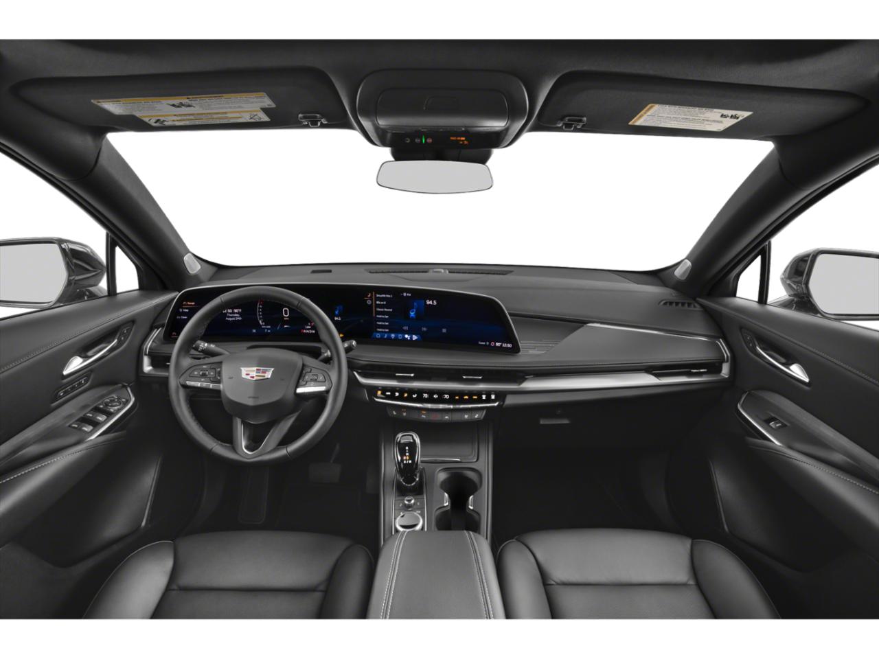 2025 Cadillac XT4 Vehicle Photo in APPLETON, WI 54914-4656