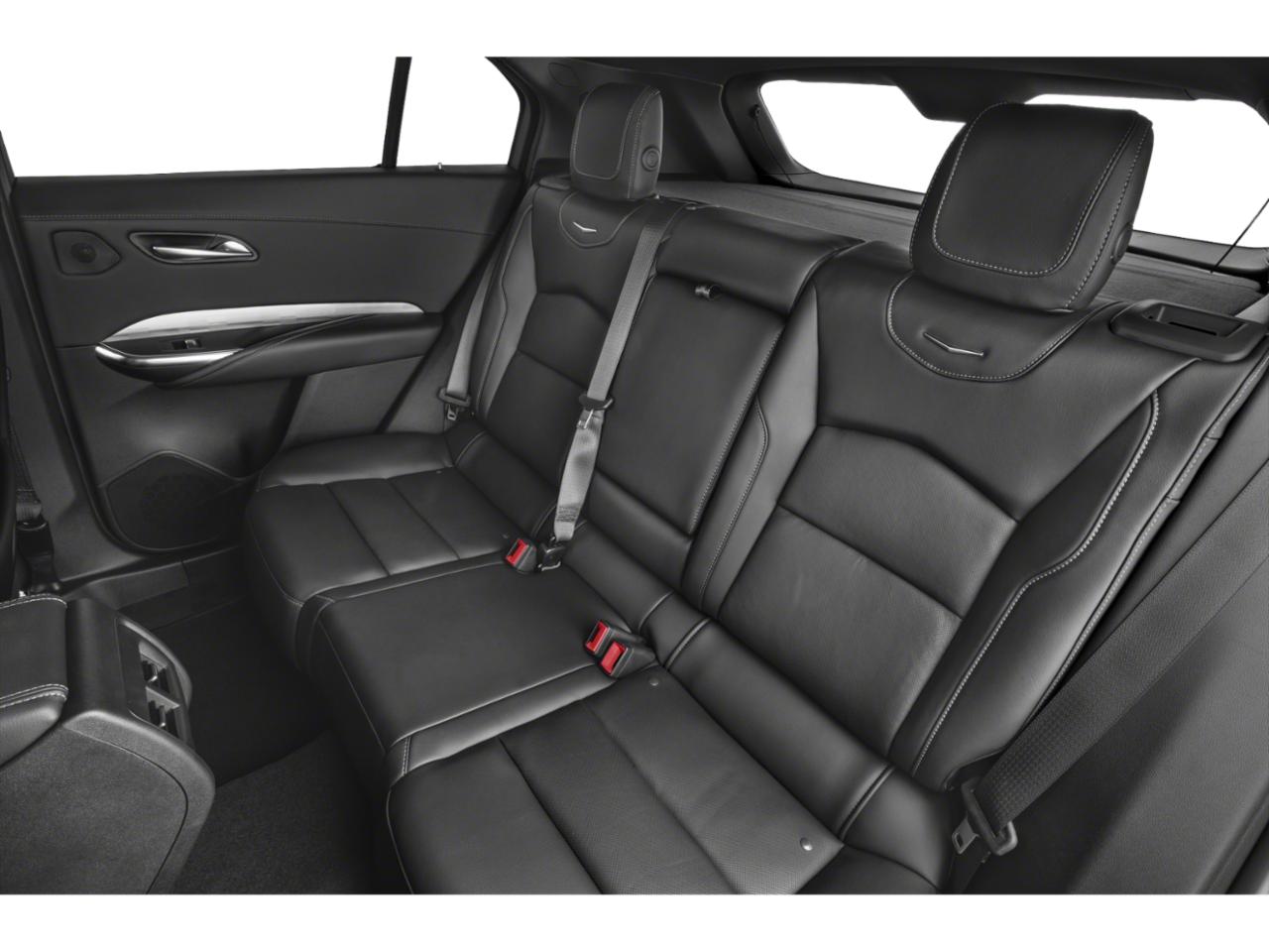 2025 Cadillac XT4 Vehicle Photo in APPLETON, WI 54914-4656