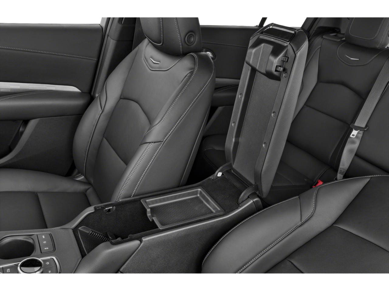 2025 Cadillac XT4 Vehicle Photo in APPLETON, WI 54914-4656