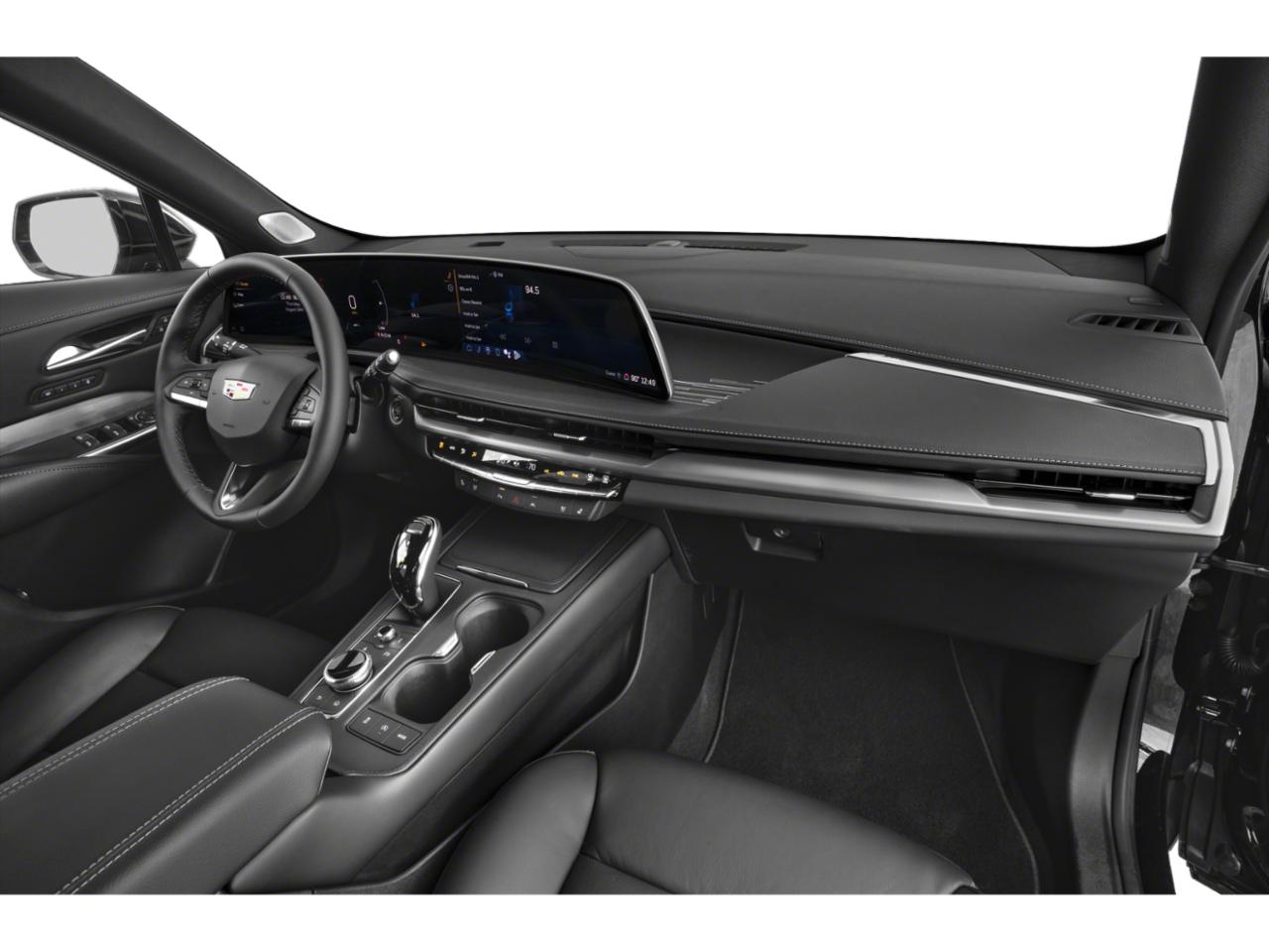 2025 Cadillac XT4 Vehicle Photo in APPLETON, WI 54914-4656