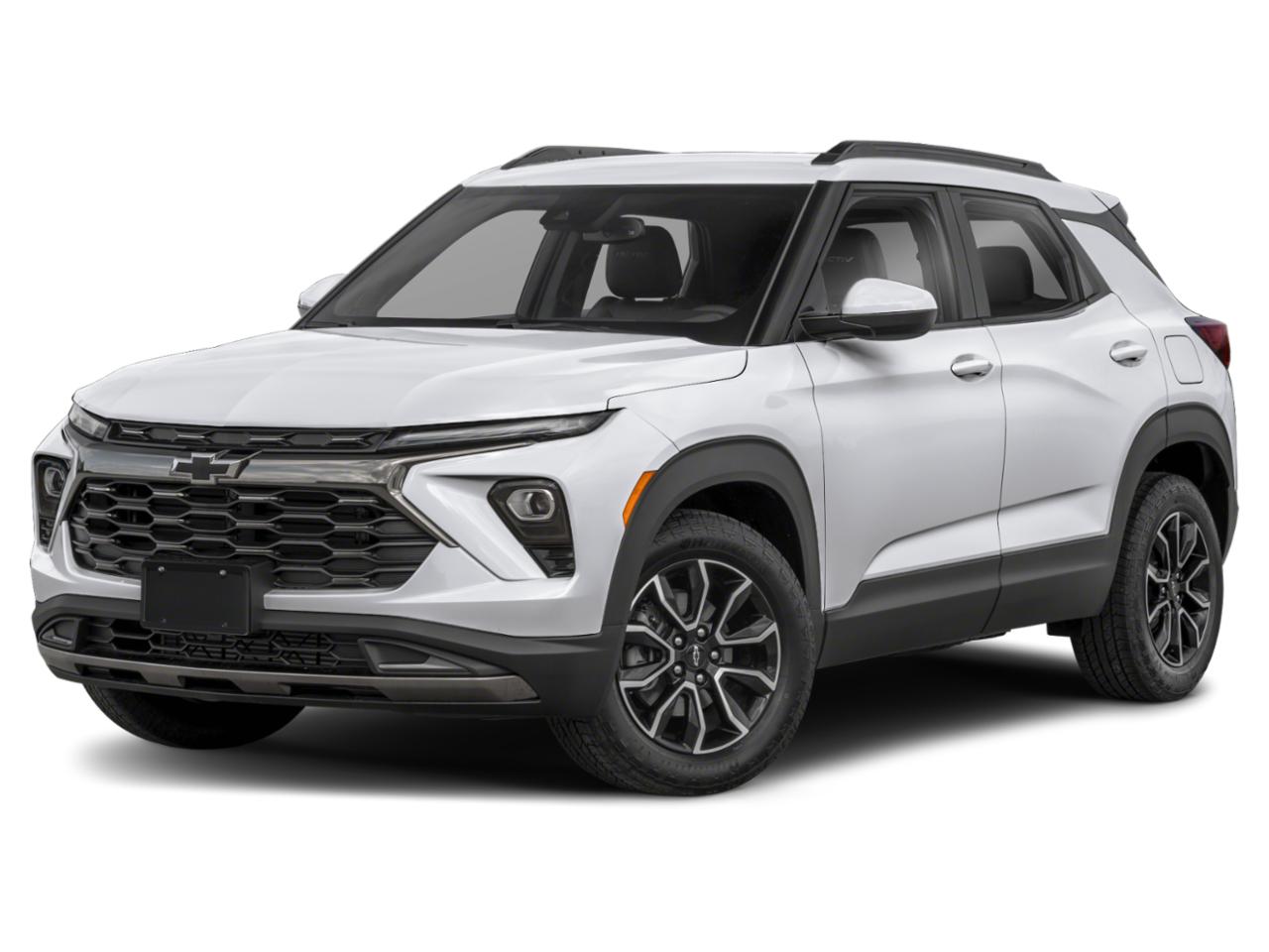 2025 Chevrolet Trailblazer Vehicle Photo in NEENAH, WI 54956-2243