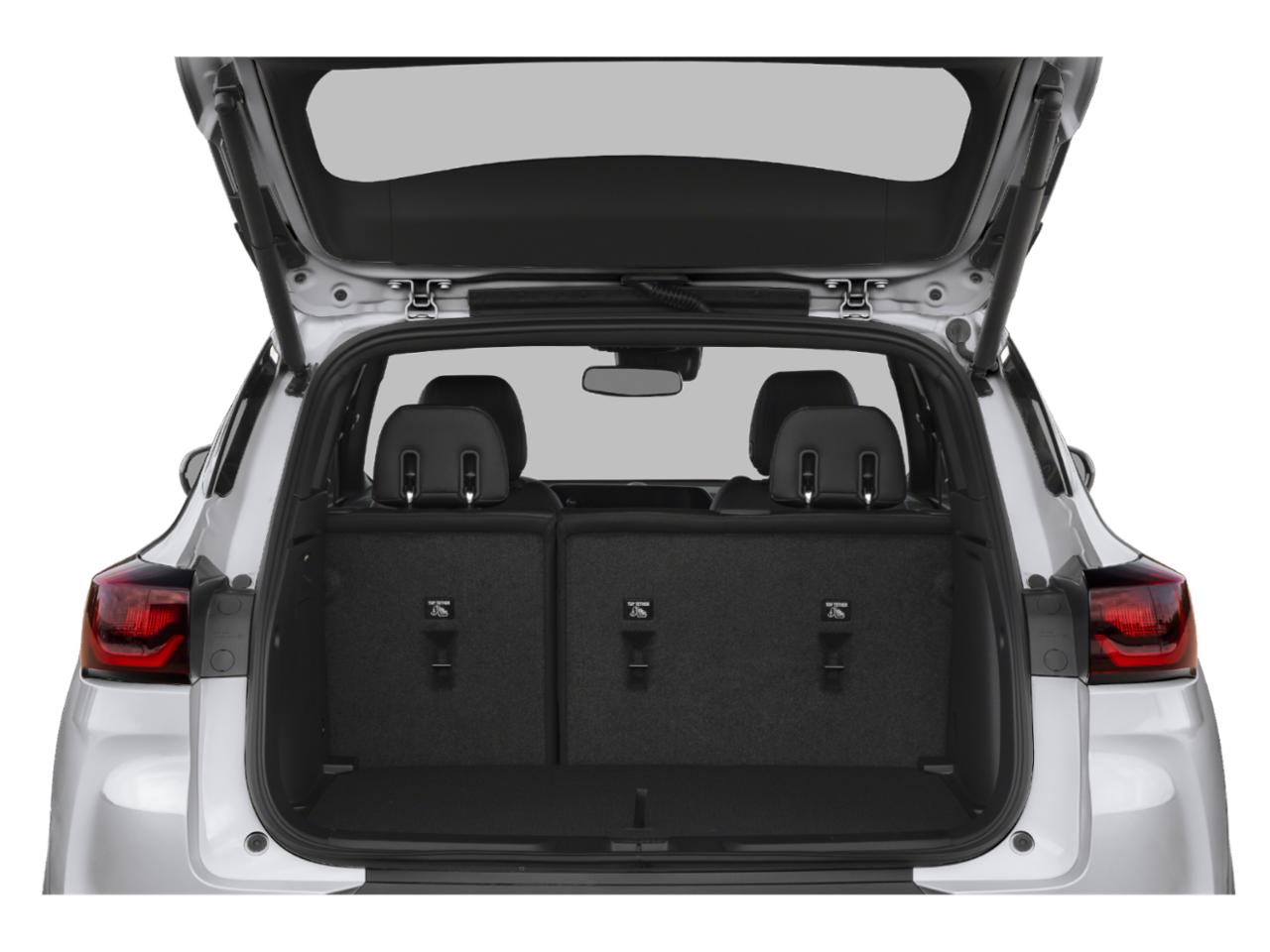 2025 Chevrolet Trailblazer Vehicle Photo in NEENAH, WI 54956-2243