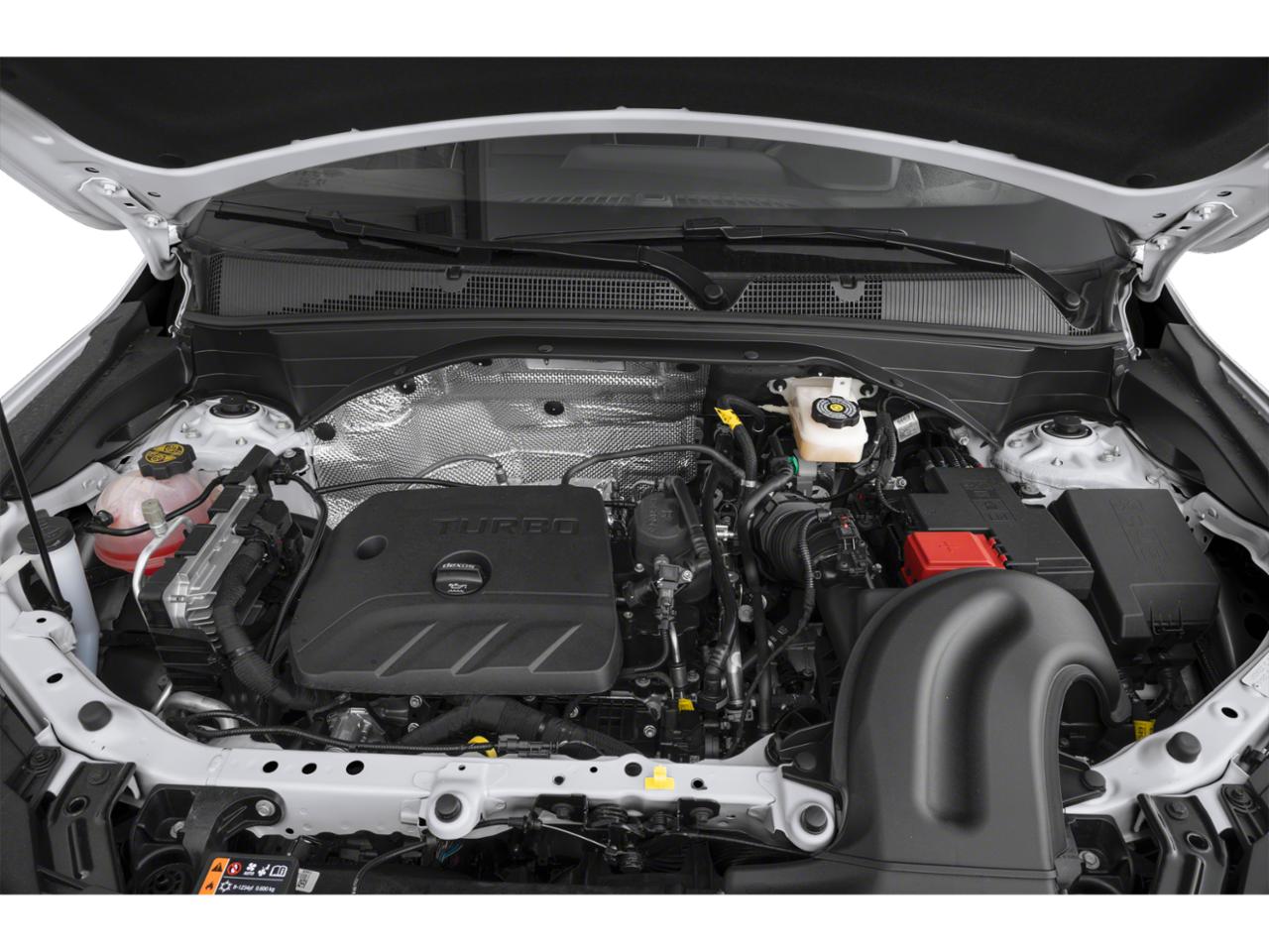 2025 Chevrolet Trailblazer Vehicle Photo in NEENAH, WI 54956-2243