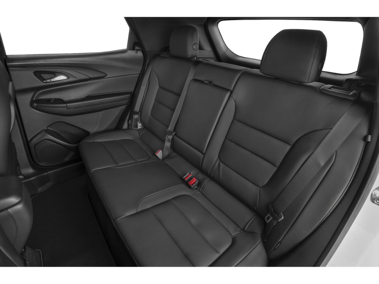 2025 Chevrolet Trailblazer Vehicle Photo in NEENAH, WI 54956-2243