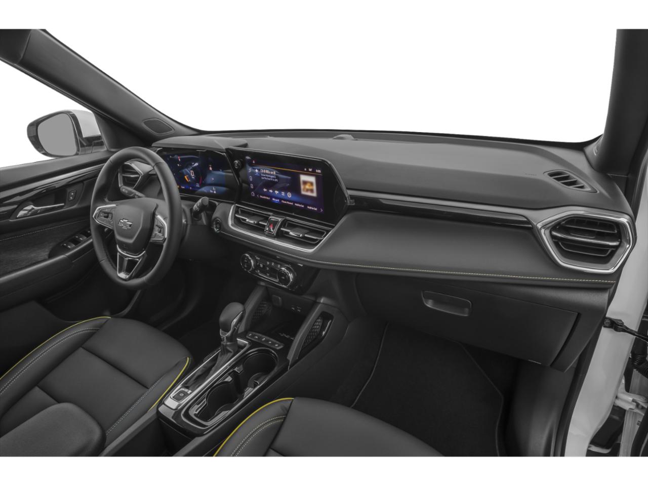 2025 Chevrolet Trailblazer Vehicle Photo in NEENAH, WI 54956-2243
