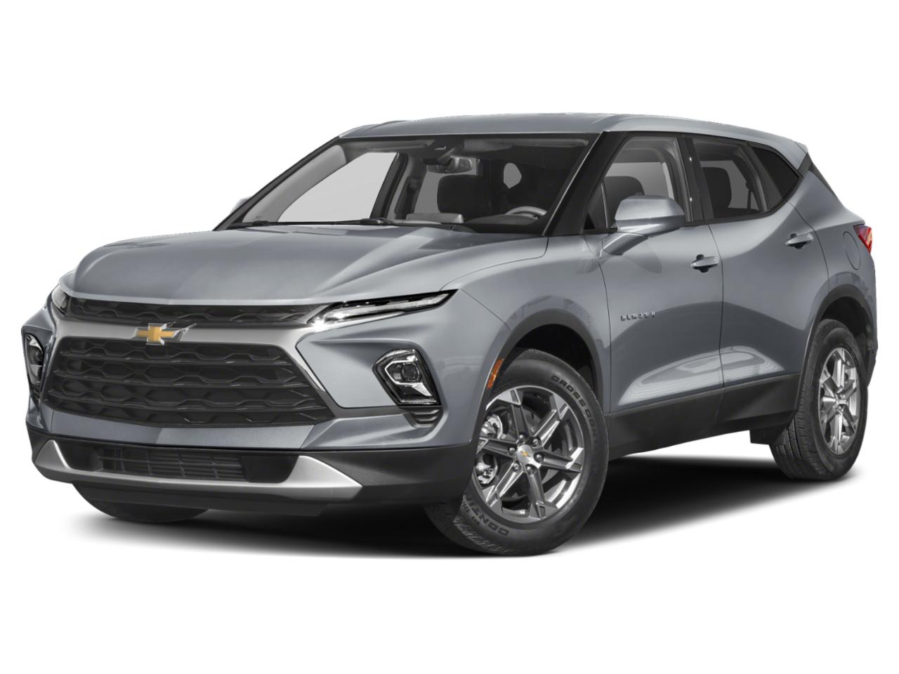 2025 Chevrolet Blazer Vehicle Photo in MADISON, WI 53713-3220