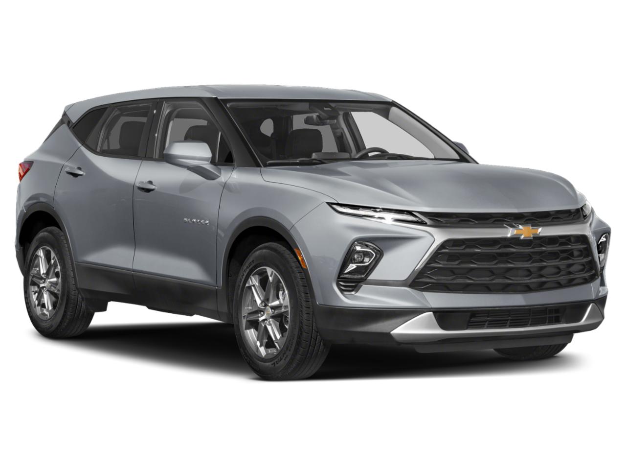 2025 Chevrolet Blazer Vehicle Photo in MADISON, WI 53713-3220