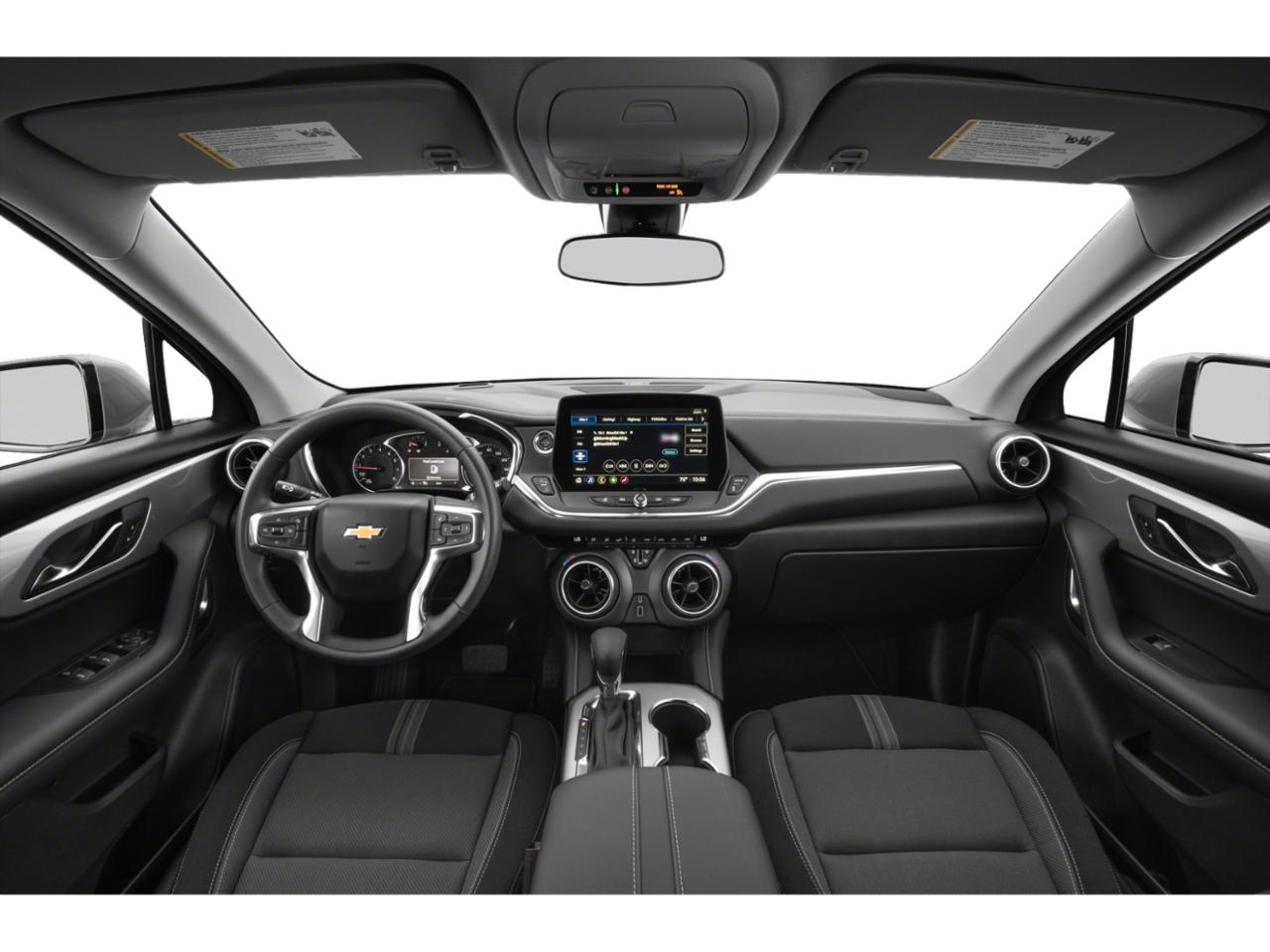 2025 Chevrolet Blazer Vehicle Photo in MADISON, WI 53713-3220