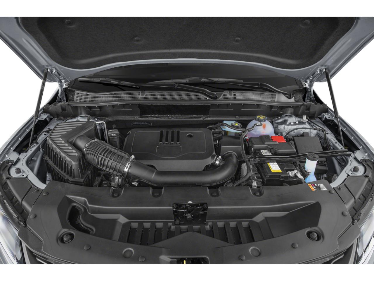 2025 Chevrolet Blazer Vehicle Photo in MADISON, WI 53713-3220