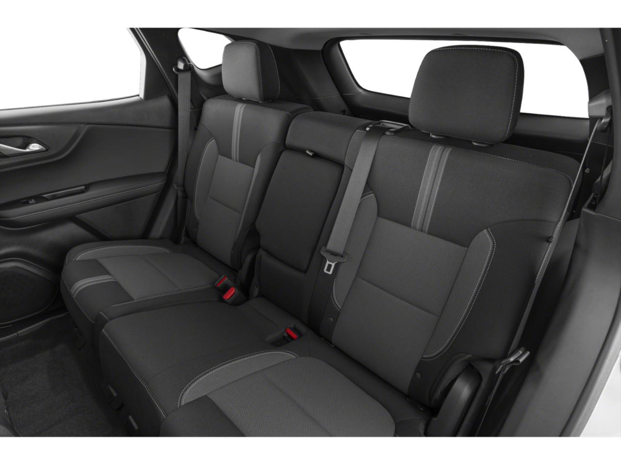 2025 Chevrolet Blazer Vehicle Photo in MADISON, WI 53713-3220