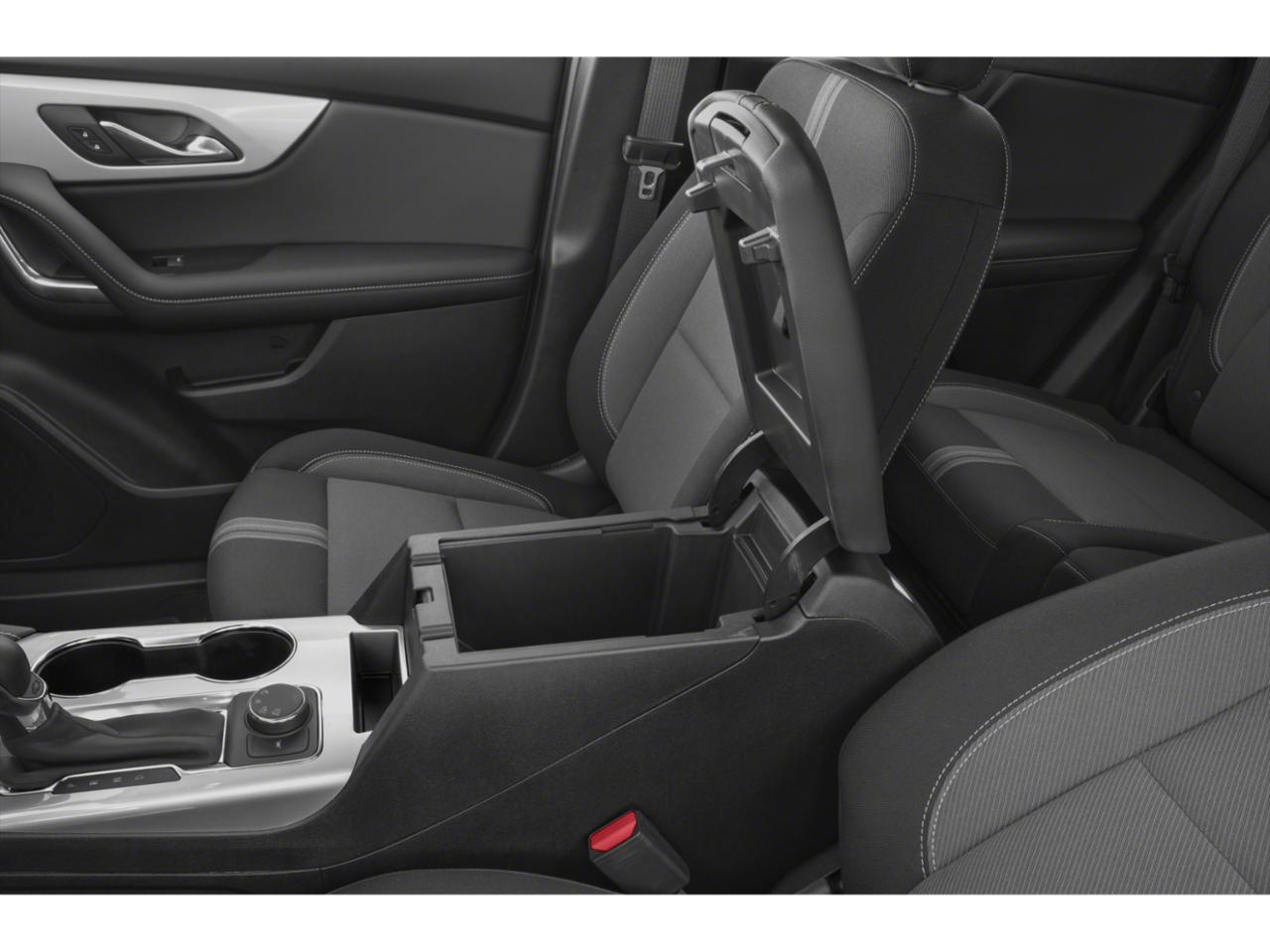 2025 Chevrolet Blazer Vehicle Photo in MADISON, WI 53713-3220