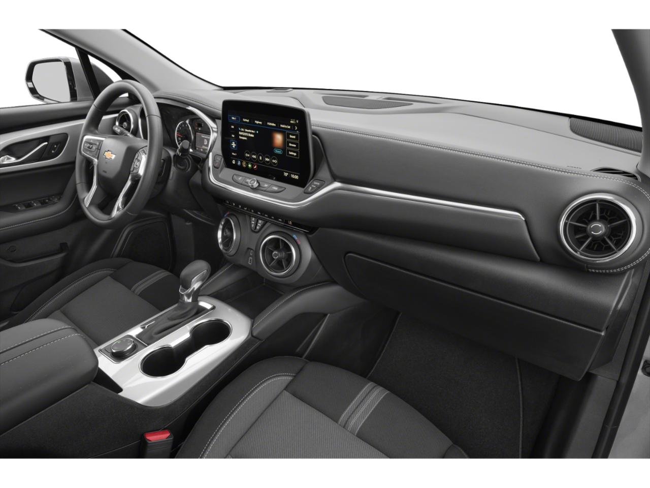2025 Chevrolet Blazer Vehicle Photo in MADISON, WI 53713-3220