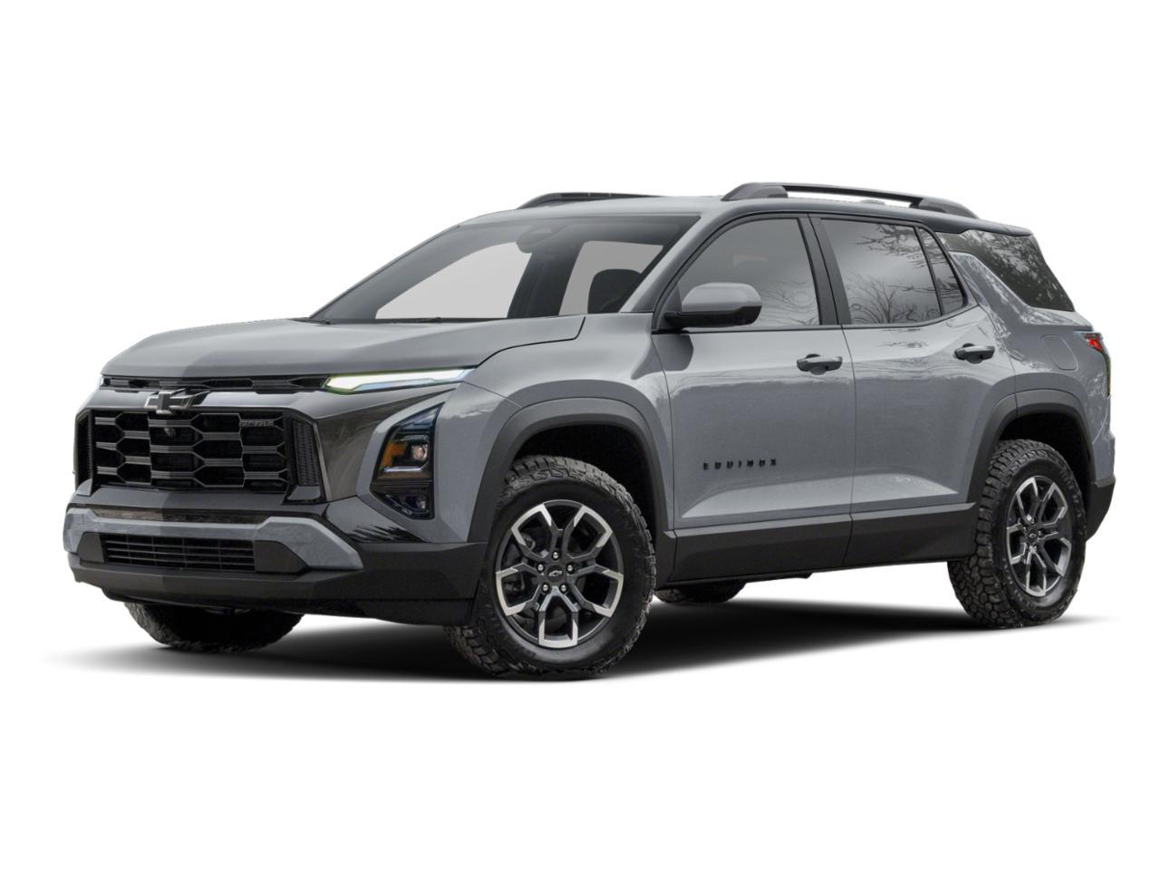 2025 Chevrolet Equinox Vehicle Photo in NEENAH, WI 54956-2243