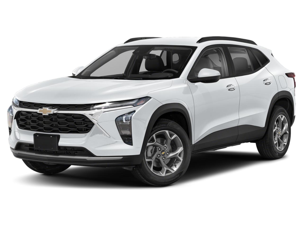 2025 Chevrolet Trax Vehicle Photo in OSHKOSH, WI 54904-7811